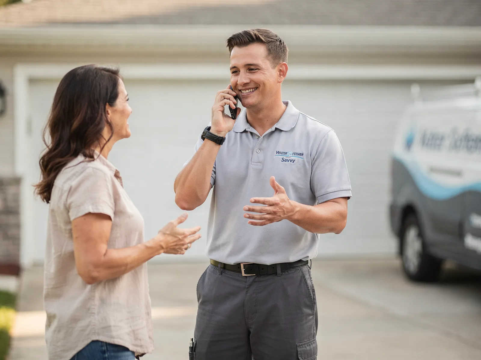 Water Softener Installation Kiln, MS FAQs